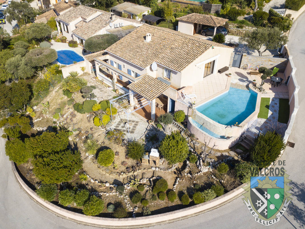 Maison à LA LONDE-LES-MAURES