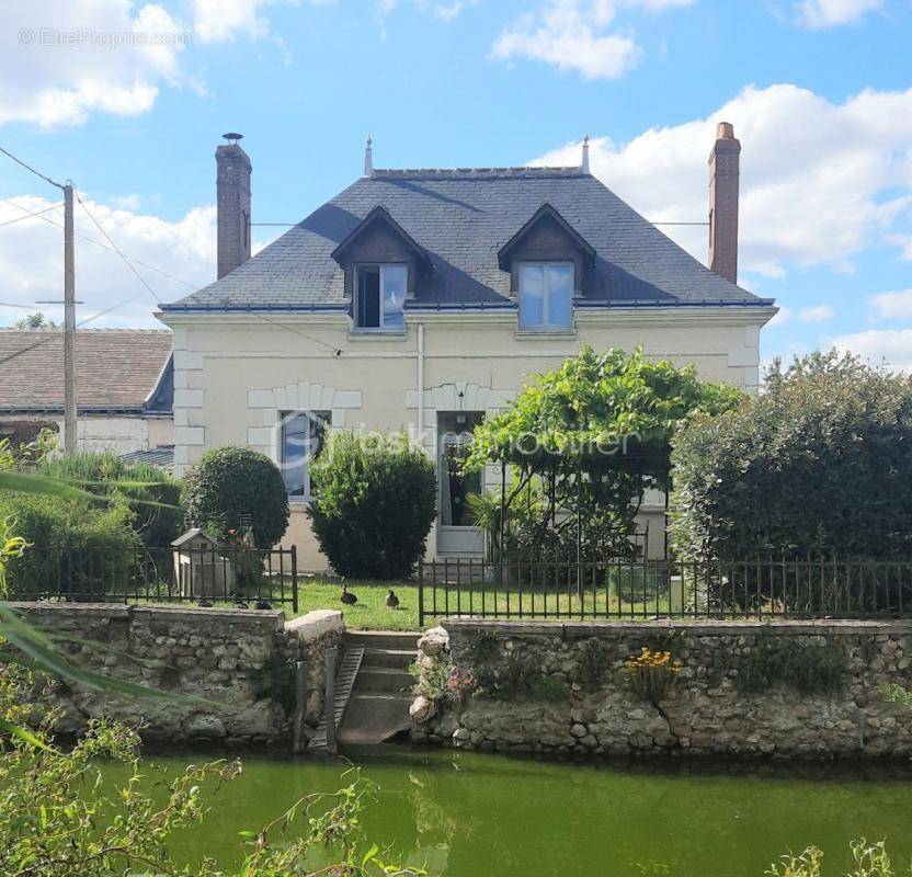 Maison à VILLANDRY