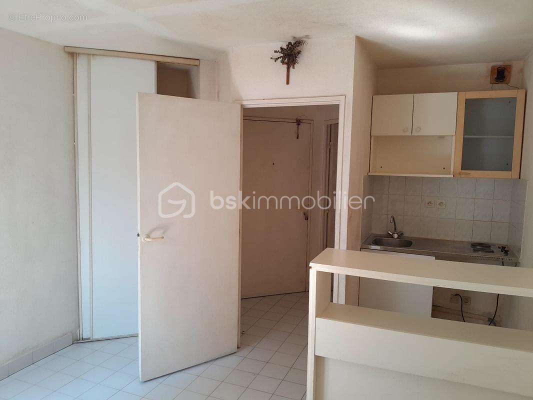 Appartement à TOULON