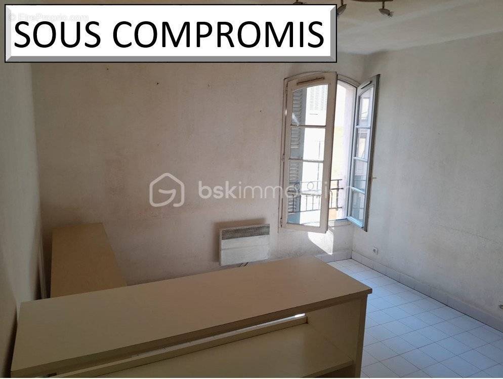 Appartement à TOULON