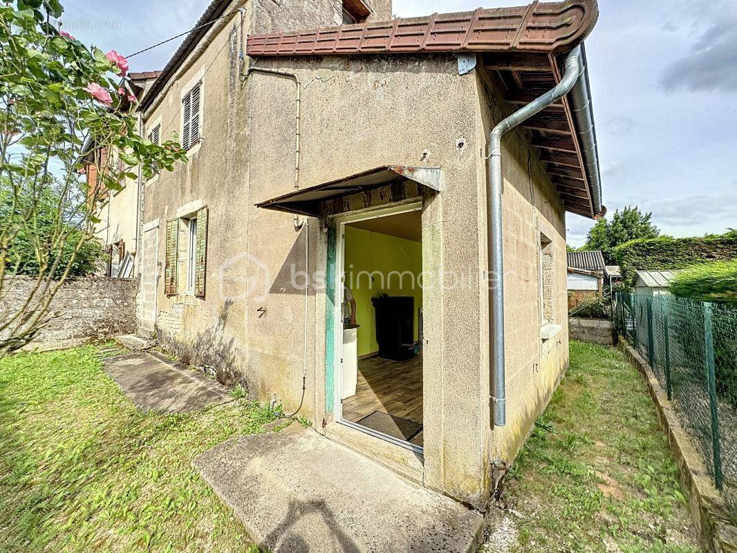 Maison à BRAZEY-EN-PLAINE