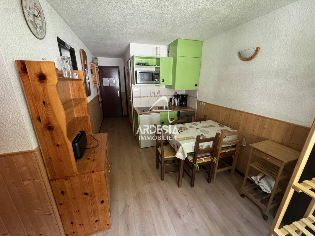 Appartement à VILLARODIN-BOURGET