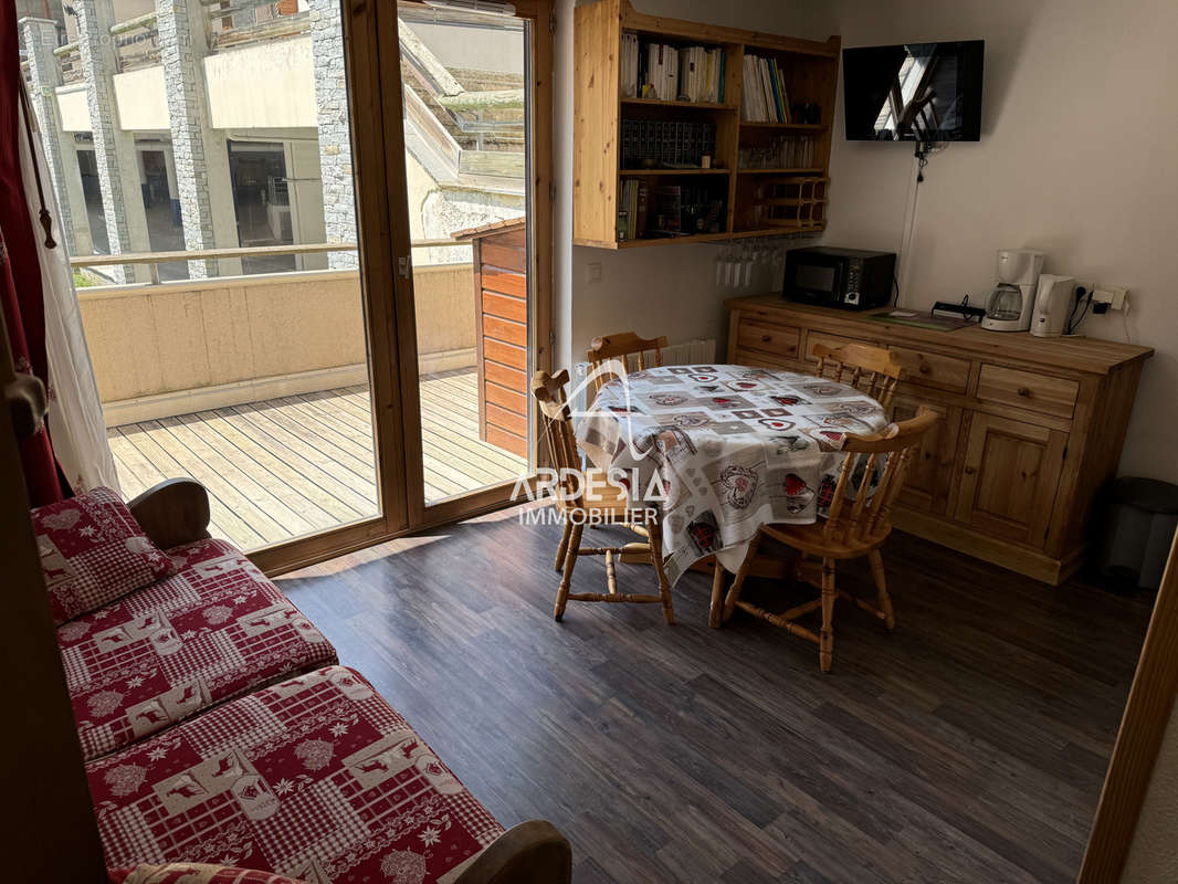 Appartement à VILLARODIN-BOURGET