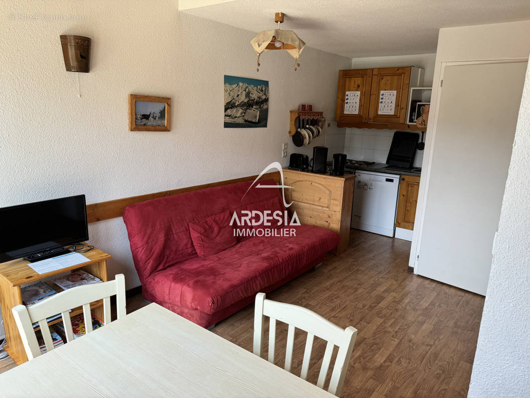 Appartement à VILLARODIN-BOURGET