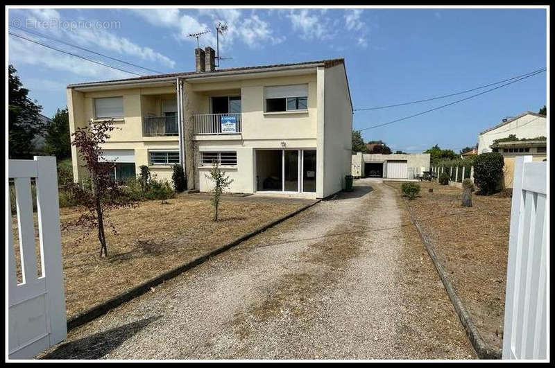 Maison à PESSAC