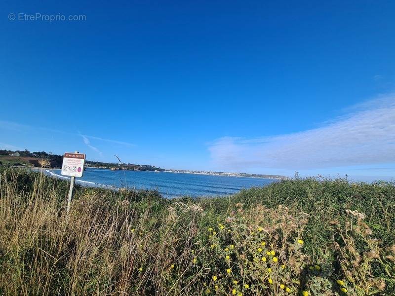 Terrain à CROZON