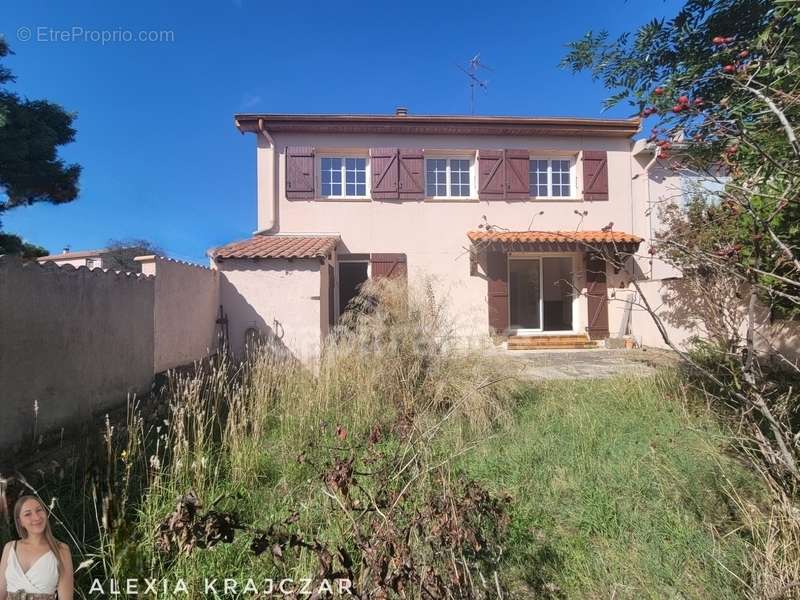 Maison à BEZIERS