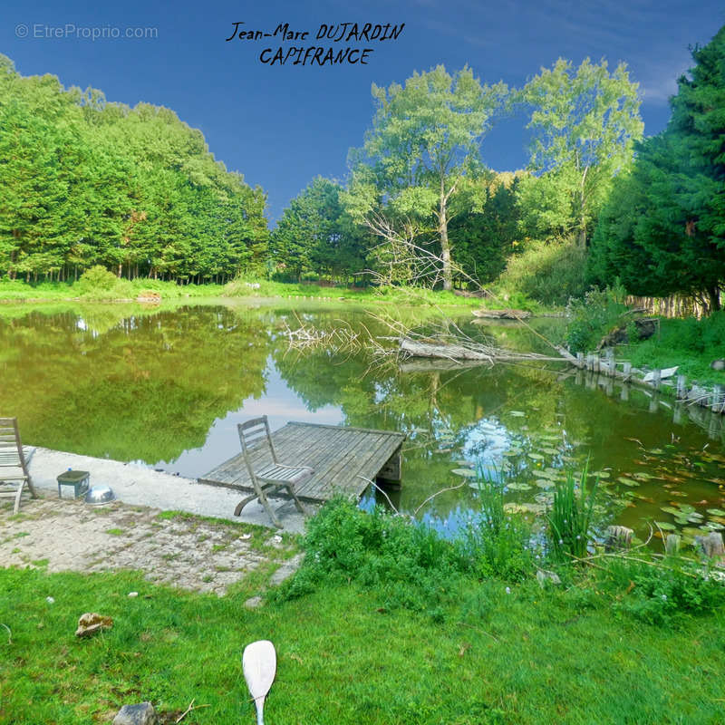 Terrain à MARCHIENNES