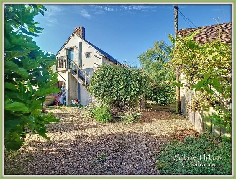 Maison à NOYANT