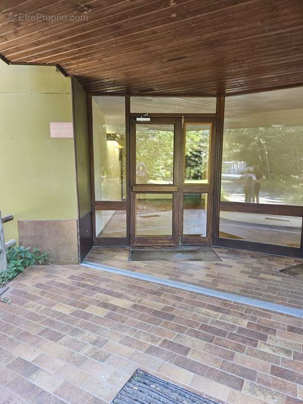 Entrée du clos Montagne  - Appartement à MONTCLAR