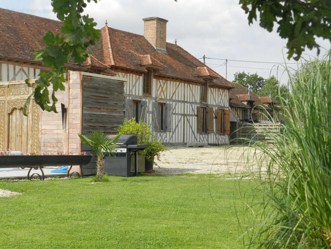 Maison à LAUBRESSEL