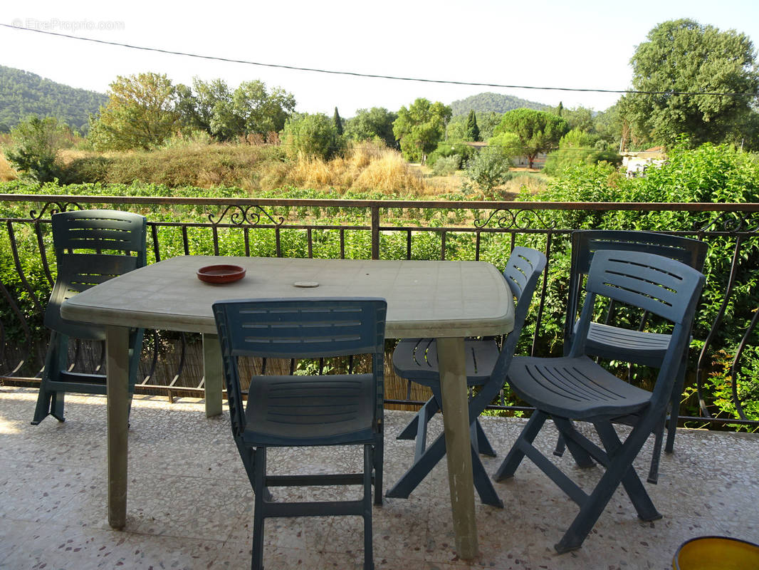 Maison à HYERES