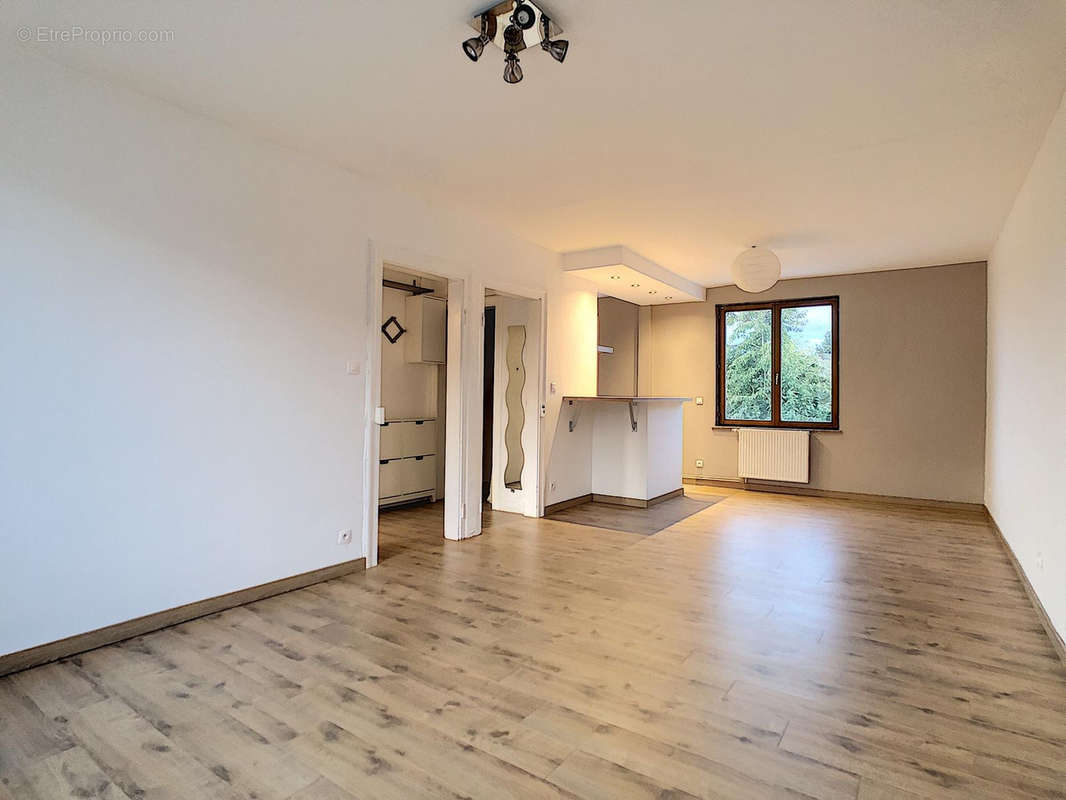 Appartement à STRASBOURG