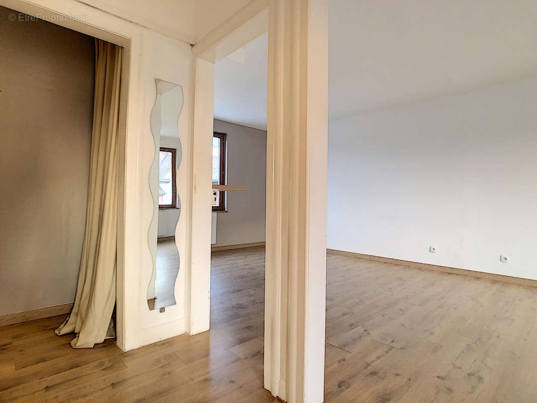 Appartement à STRASBOURG