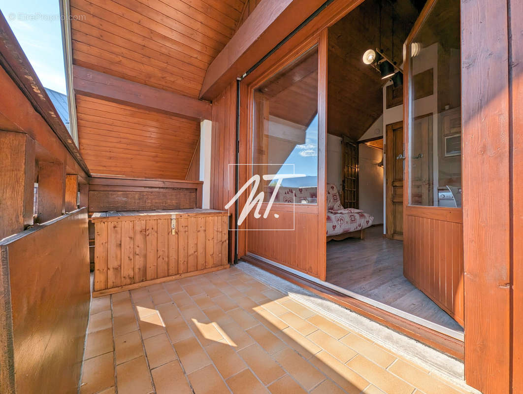 Appartement à SAMOENS