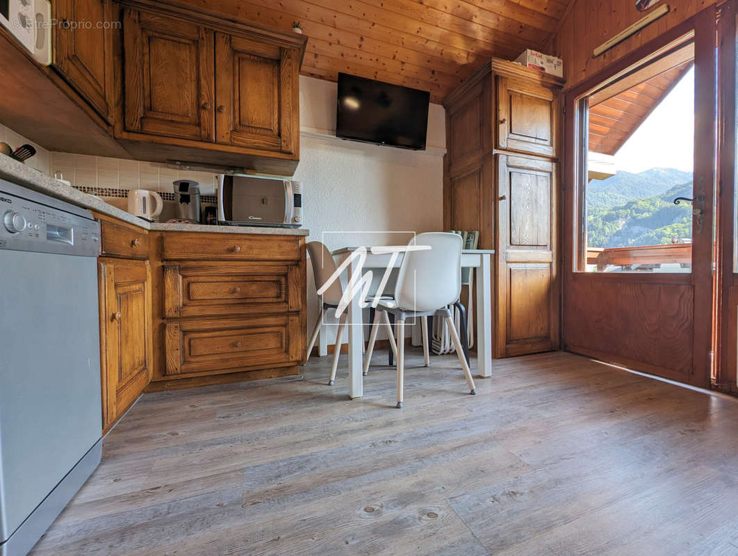 Appartement à SAMOENS