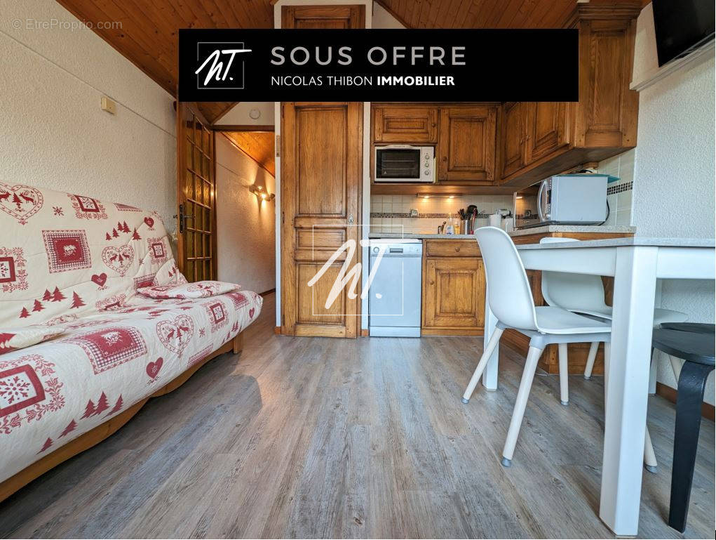 Appartement à SAMOENS