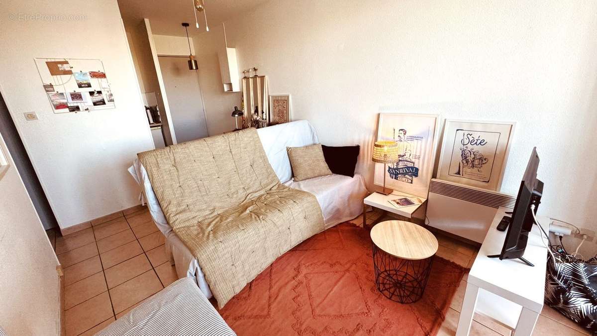 Appartement à SETE