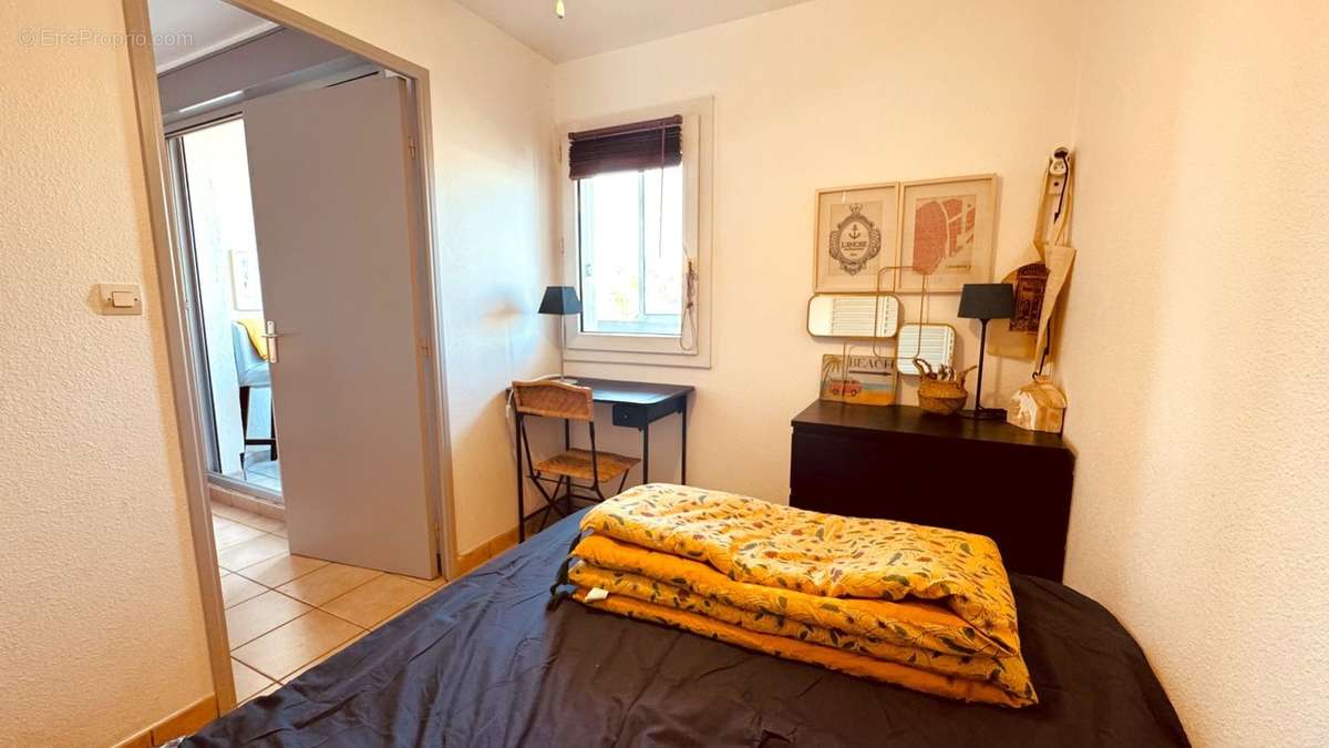 Appartement à SETE