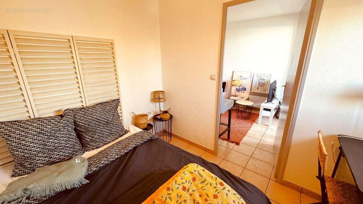 Appartement à SETE