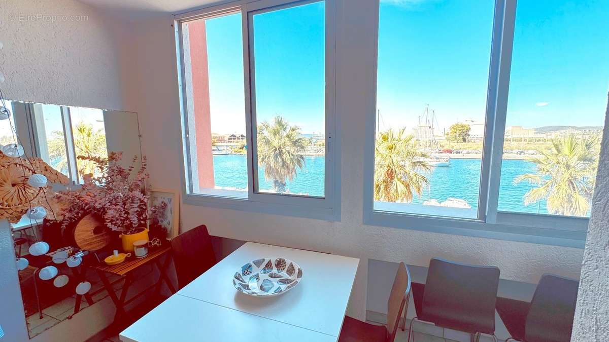 Appartement à SETE