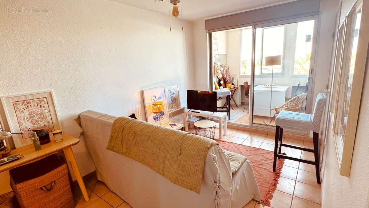 Appartement à SETE