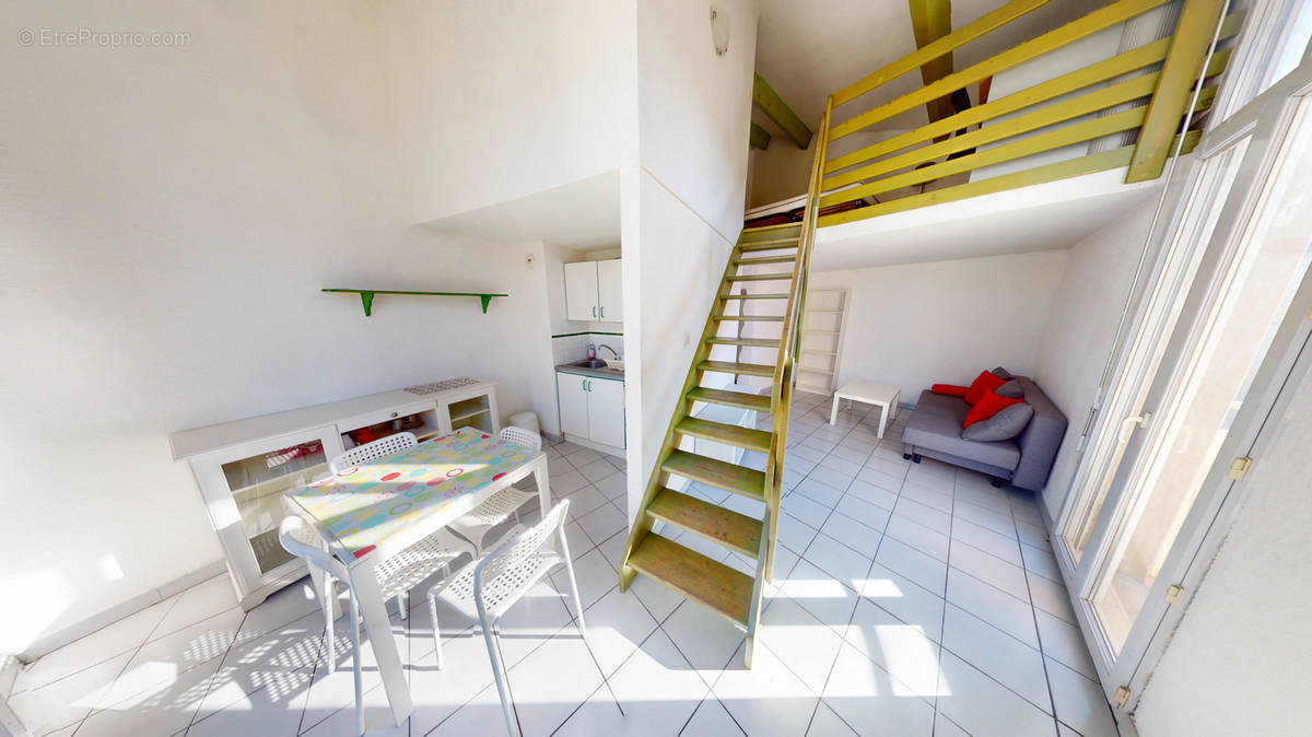 Appartement à MONTPELLIER