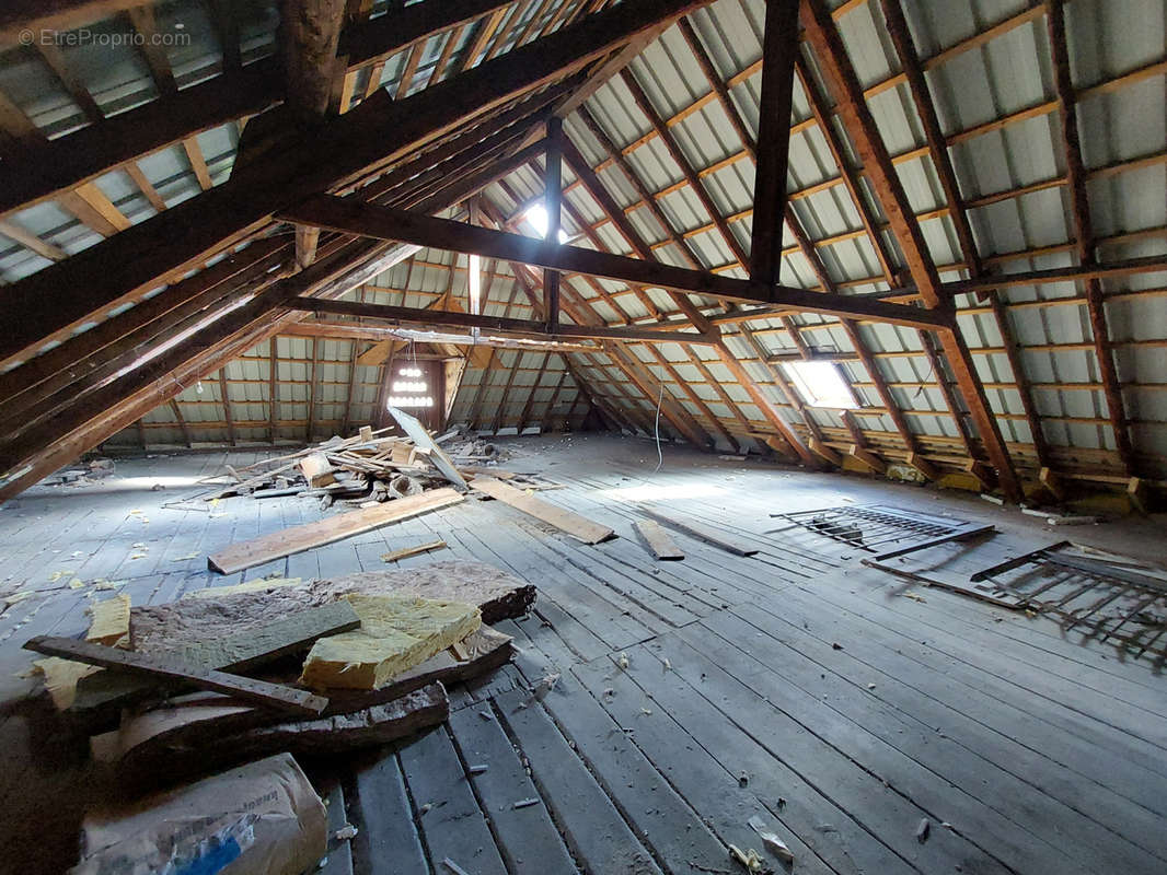 Appartement à BARCELONNETTE