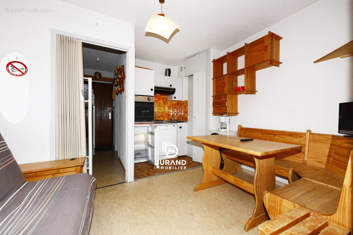 Appartement à VARS