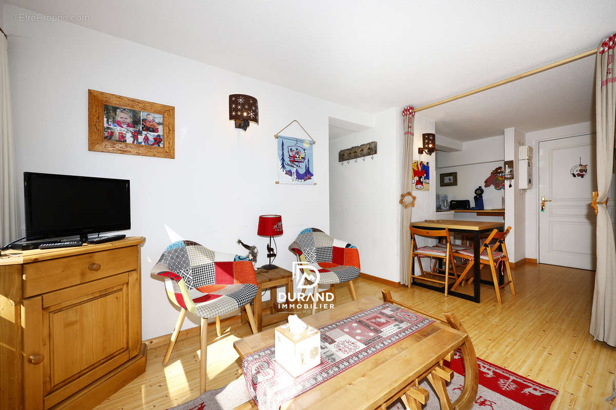 Appartement à VARS