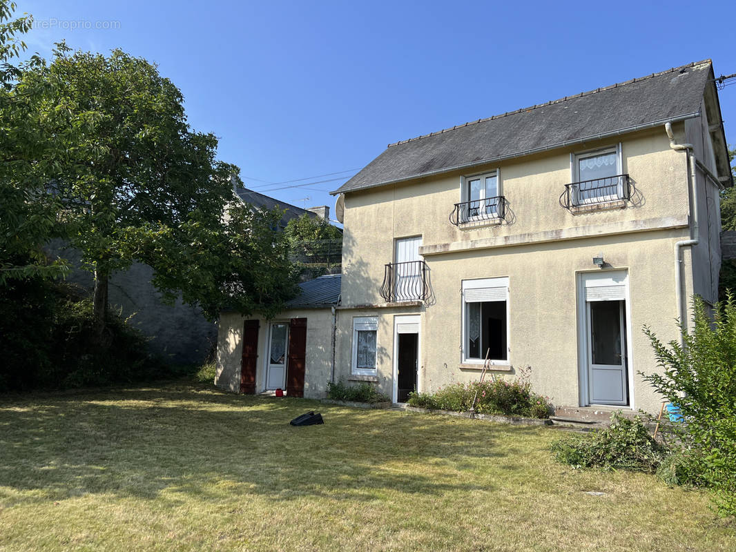 Maison à SAINT-CAST-LE-GUILDO