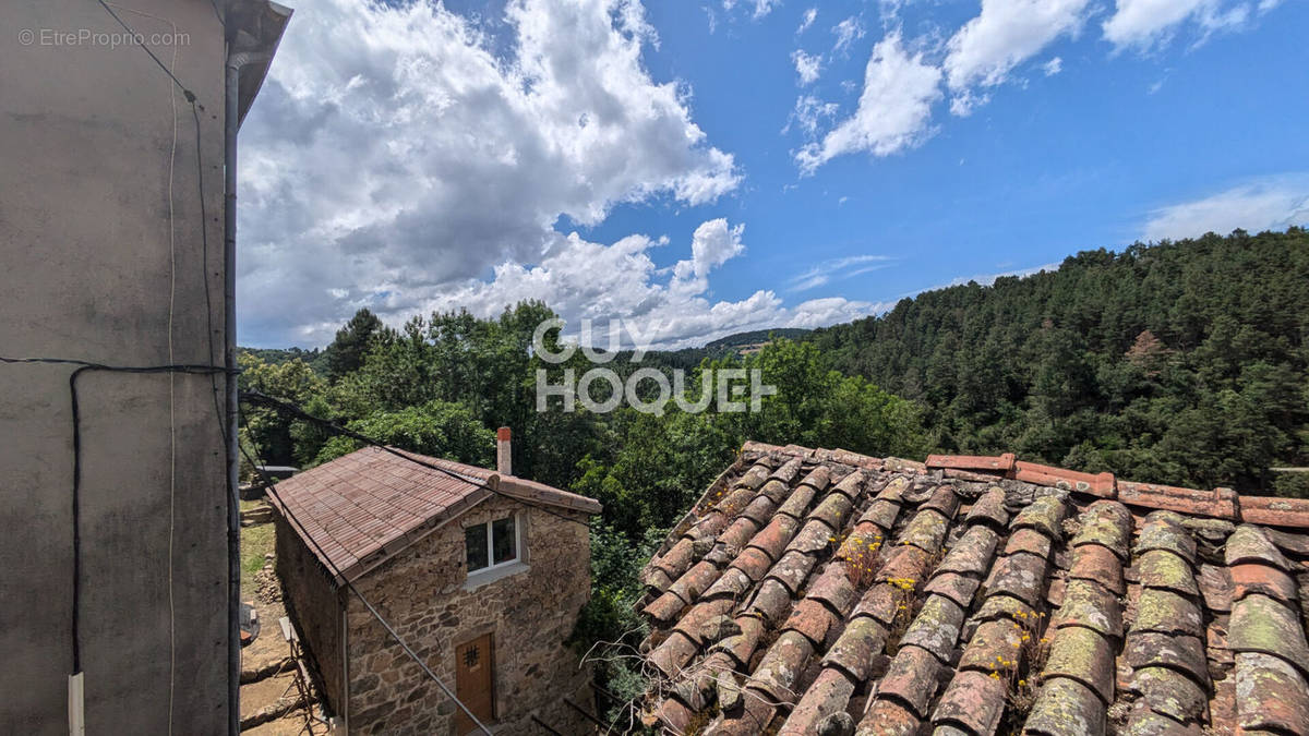 Maison à SAINT-MICHEL-DE-CHABRILLANOUX