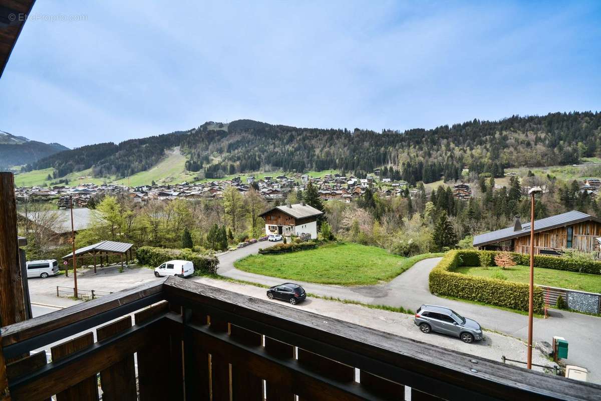 Appartement à MONTRIOND