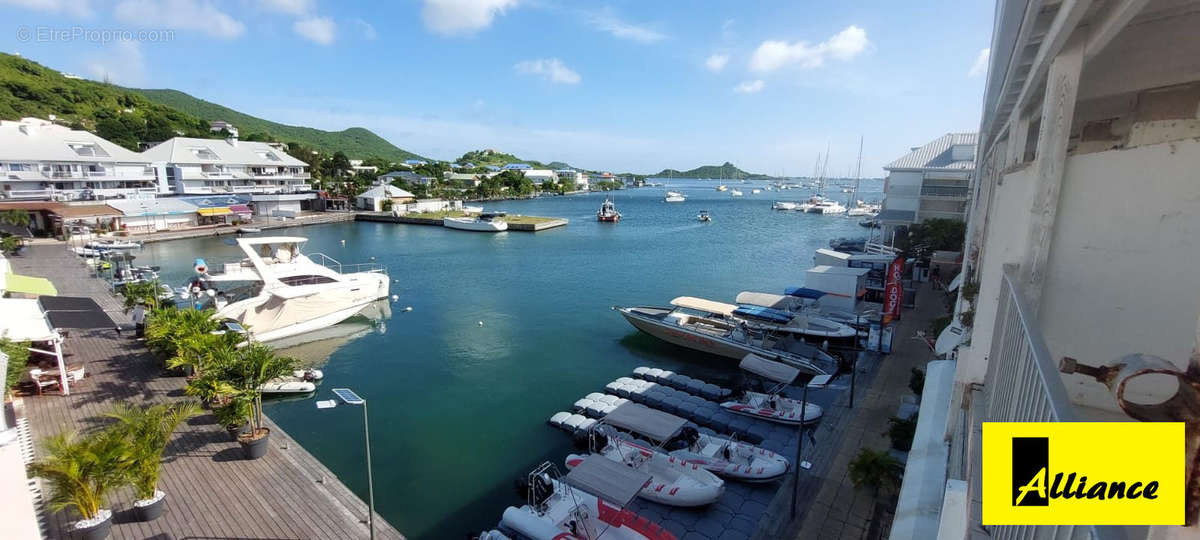 Appartement à SAINT-MARTIN