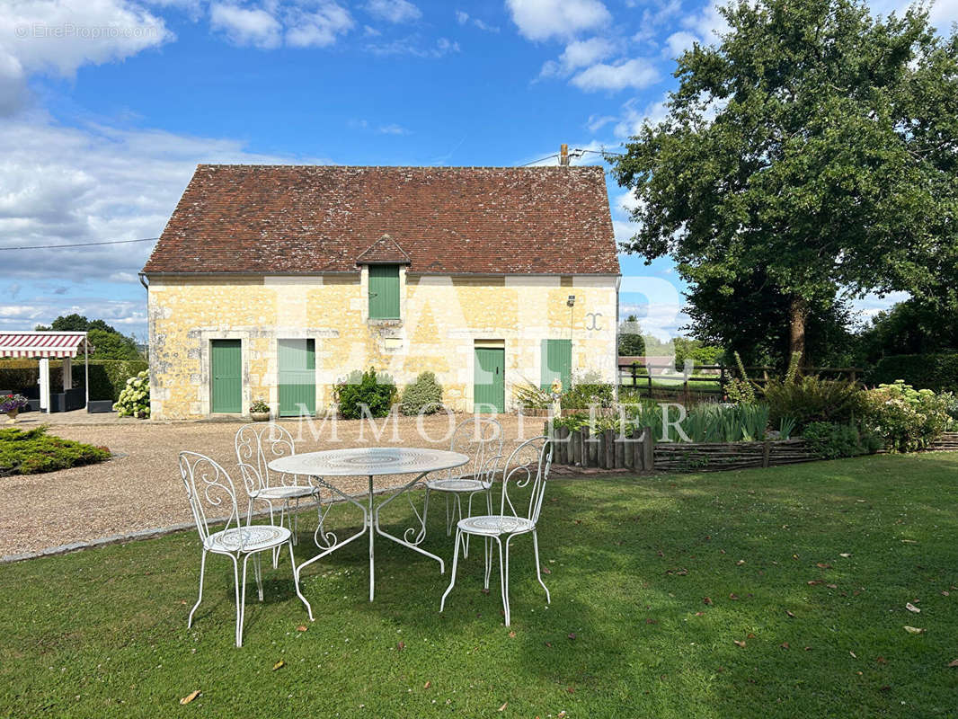 Maison à MORTAGNE-AU-PERCHE