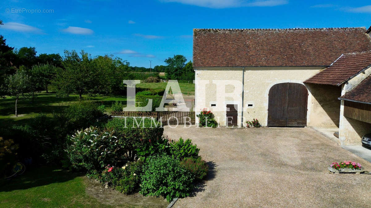 Maison à MORTAGNE-AU-PERCHE