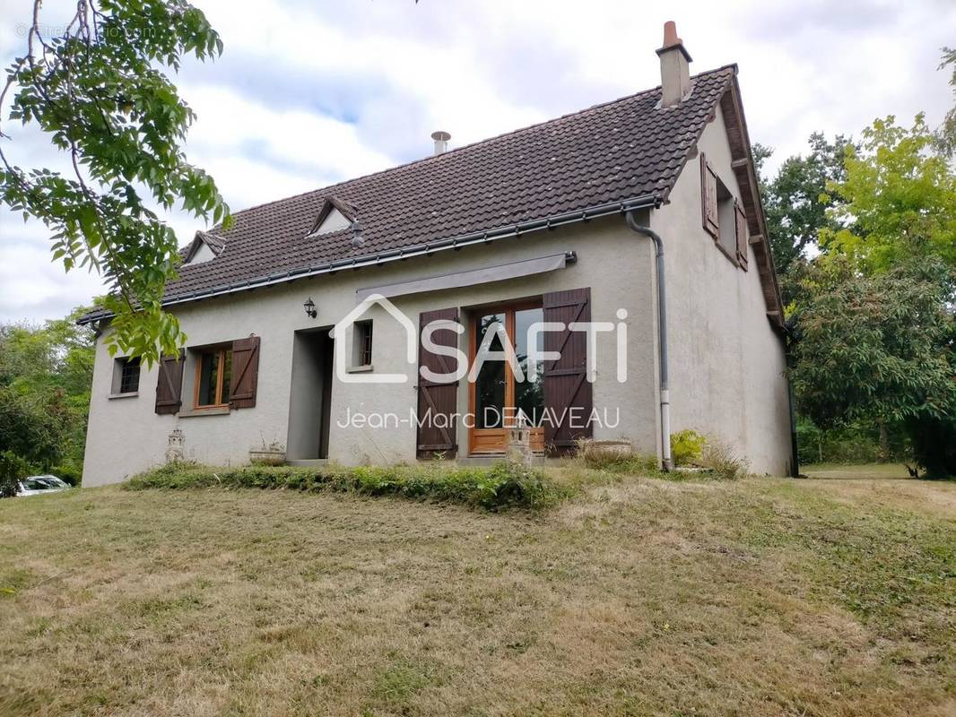 Photo 2 - Maison à LIGNIERES-DE-TOURAINE