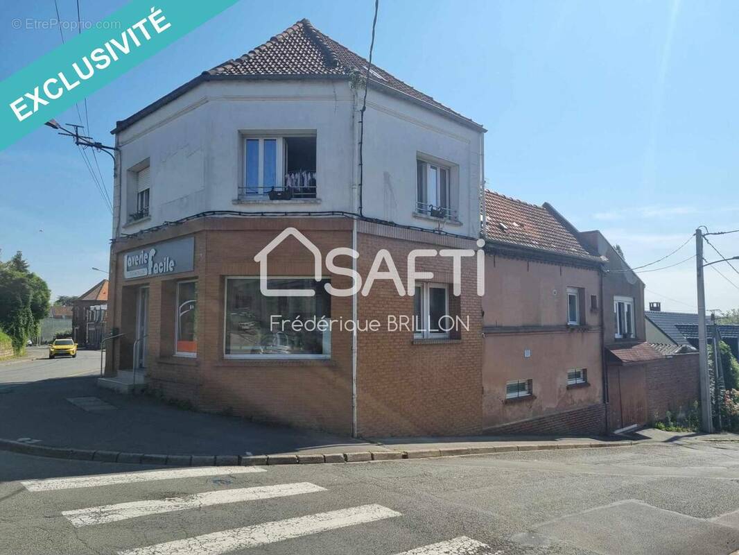 Photo 1 - Appartement à BRUAY-LA-BUISSIERE