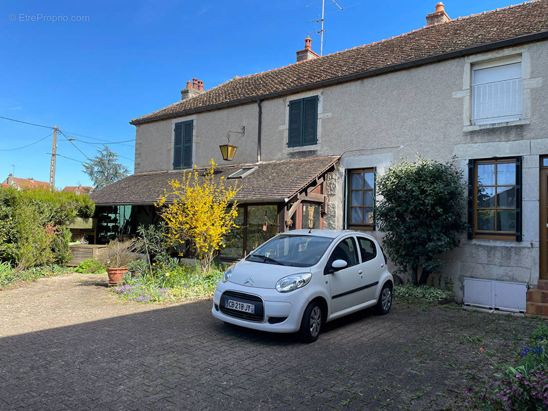 Maison à BEAUNE