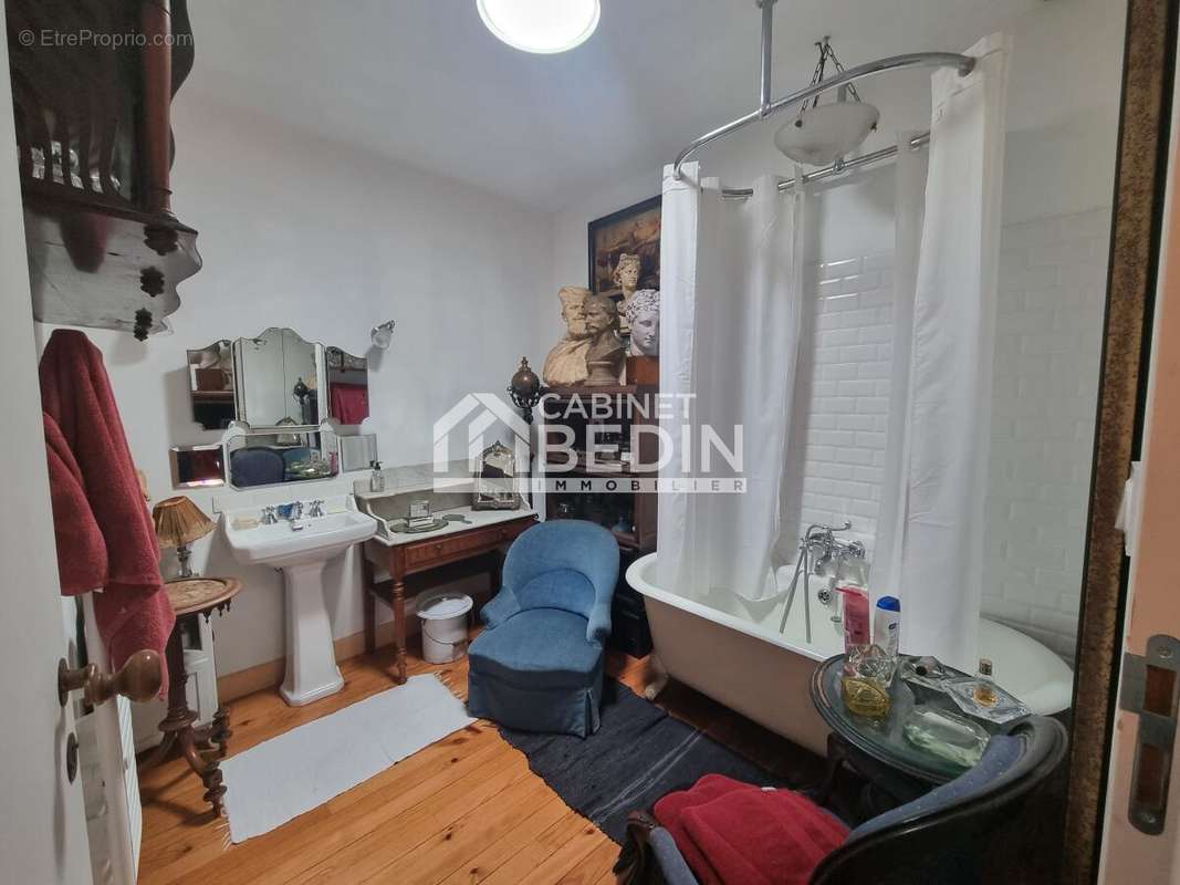 Appartement à LIBOURNE