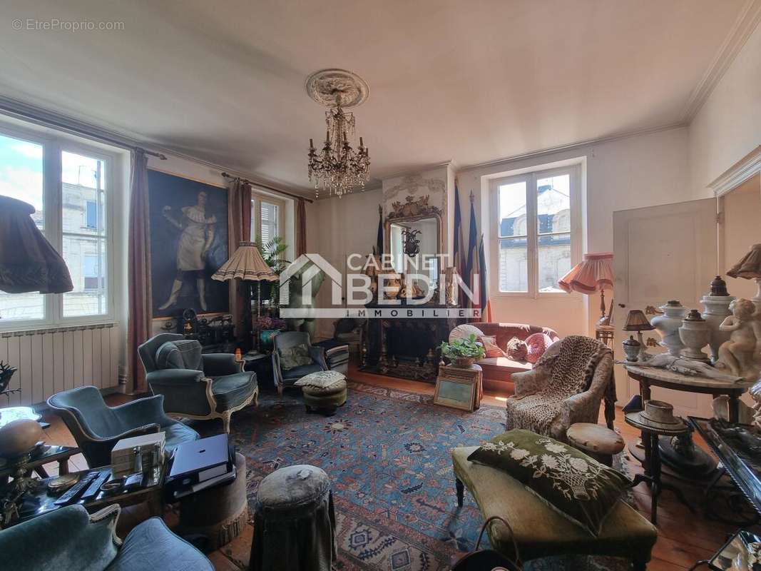 Appartement à LIBOURNE