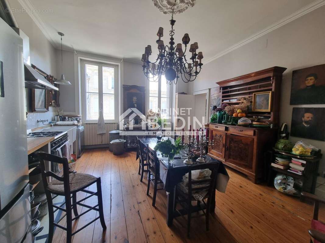 Appartement à LIBOURNE