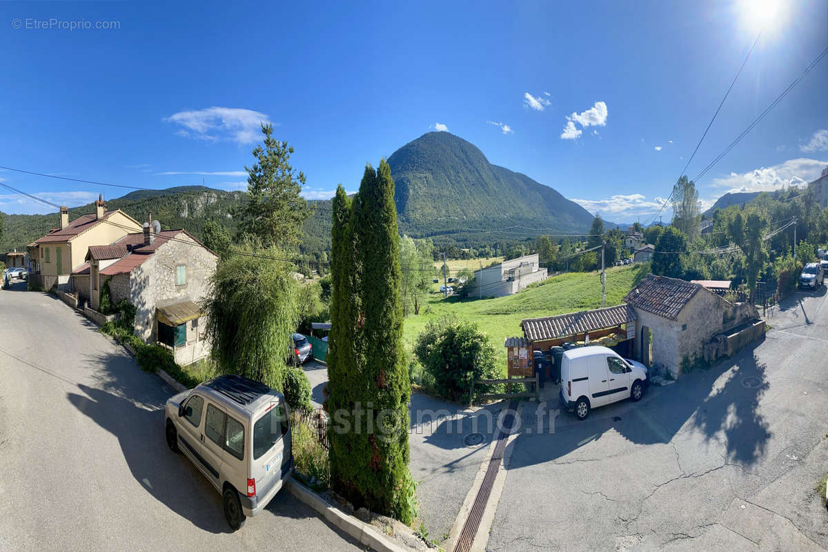 Maison à VALDEROURE