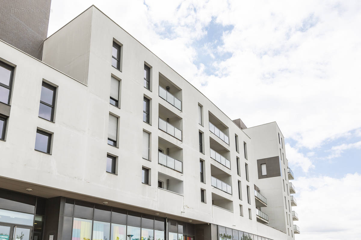 Appartement à SAINT-JACQUES-DE-LA-LANDE