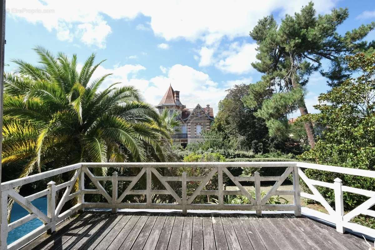 Maison à ARCACHON