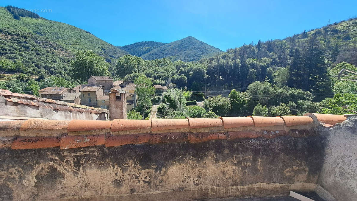 Maison à SAINT-GERVAIS-SUR-MARE