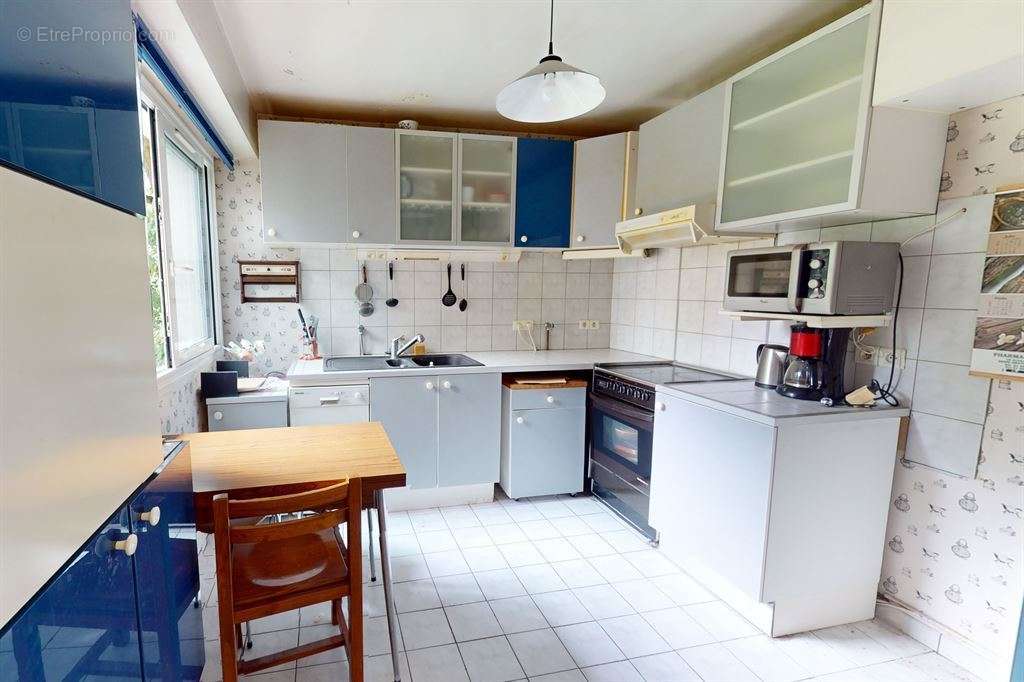 Appartement à CHATENAY-MALABRY