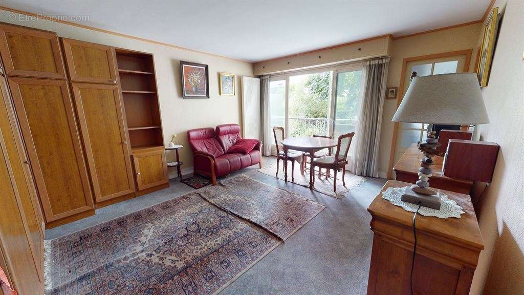 Appartement à CHATENAY-MALABRY