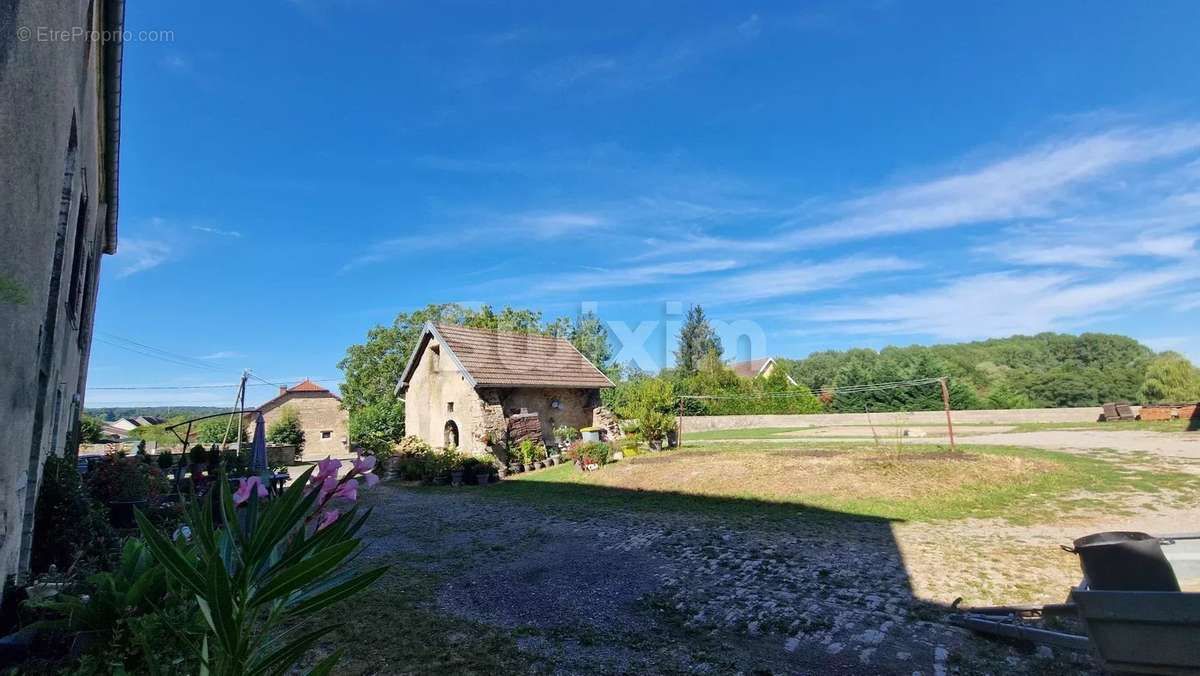 Maison à MARNAY