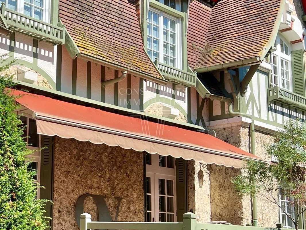 Maison à DEAUVILLE